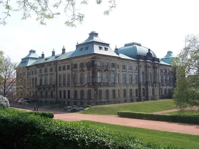 Japanisches Palais